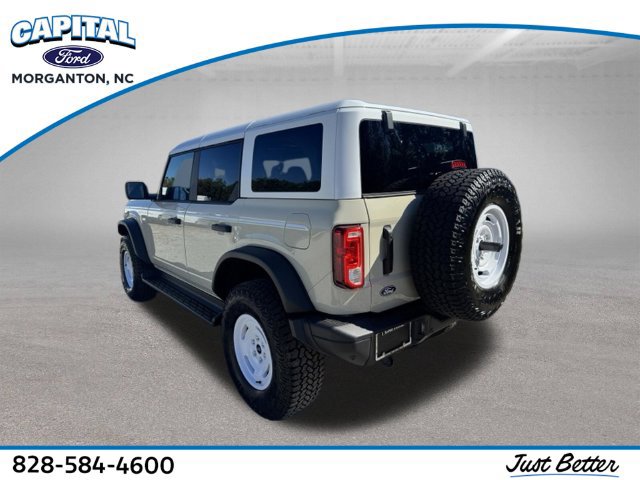 New 2026 Ford Bronco Heritage Edition AWD/4WD image 5