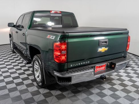 Used 2014 Chevrolet Silverado 1500 LT w/ All Star Edition AWD/4WD image 4