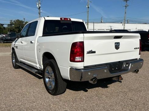 Used 2017 RAM 1500 Big Horn AWD/4WD image 3