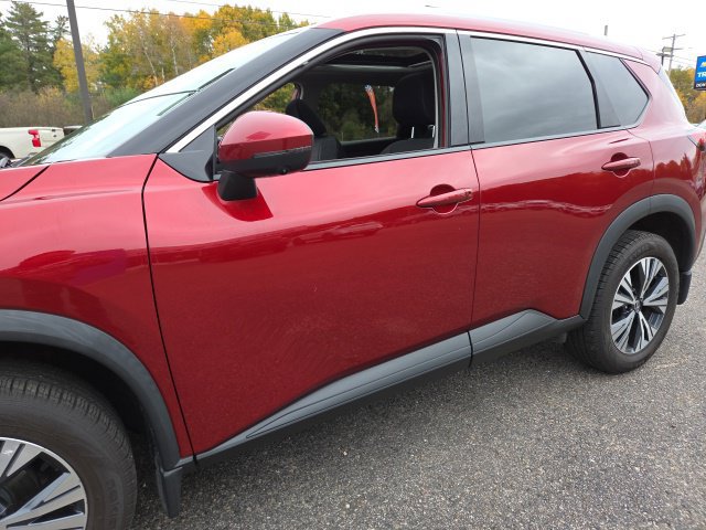 Used 2021 Nissan Rogue SV AWD/4WD image 27