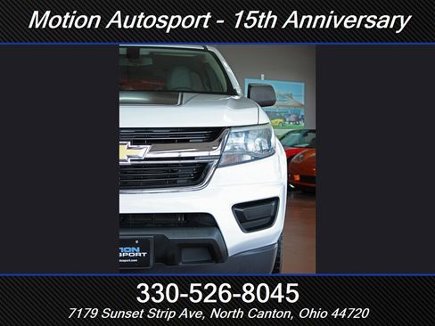 Used 2015 Chevrolet Colorado W/T RWD image 6