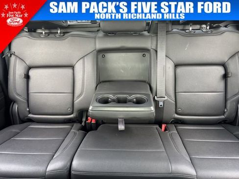 Used 2022 Chevrolet Silverado 1500 RST w/ Convenience Package II image 15