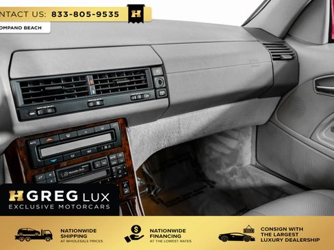 Used 1998 Mercedes-Benz SL 500 image 30