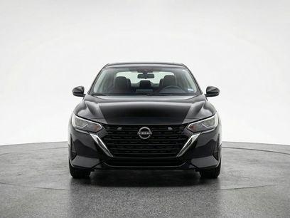 Used 2025 Nissan Sentra SV