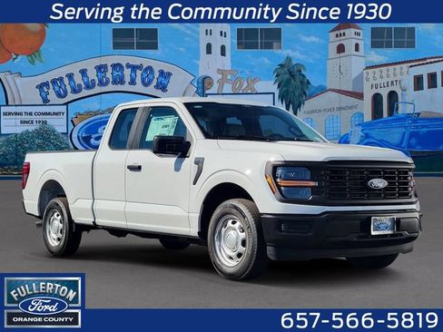 New 2026 Ford F150 XL RWD image 1