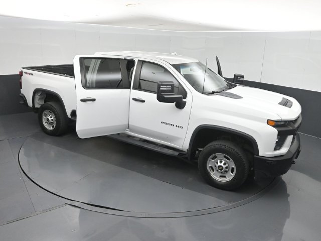 Used 2020 Chevrolet Silverado 2500 W/T w/ WT Fleet Convenience Package AWD/4WD image 58