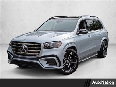 New 2025 Mercedes-Benz GLS 450 4MATIC