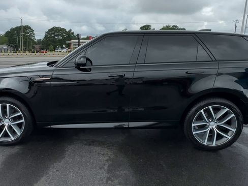 Used 2023 Land Rover Range Rover Sport SE Dynamic AWD/4WD image 5