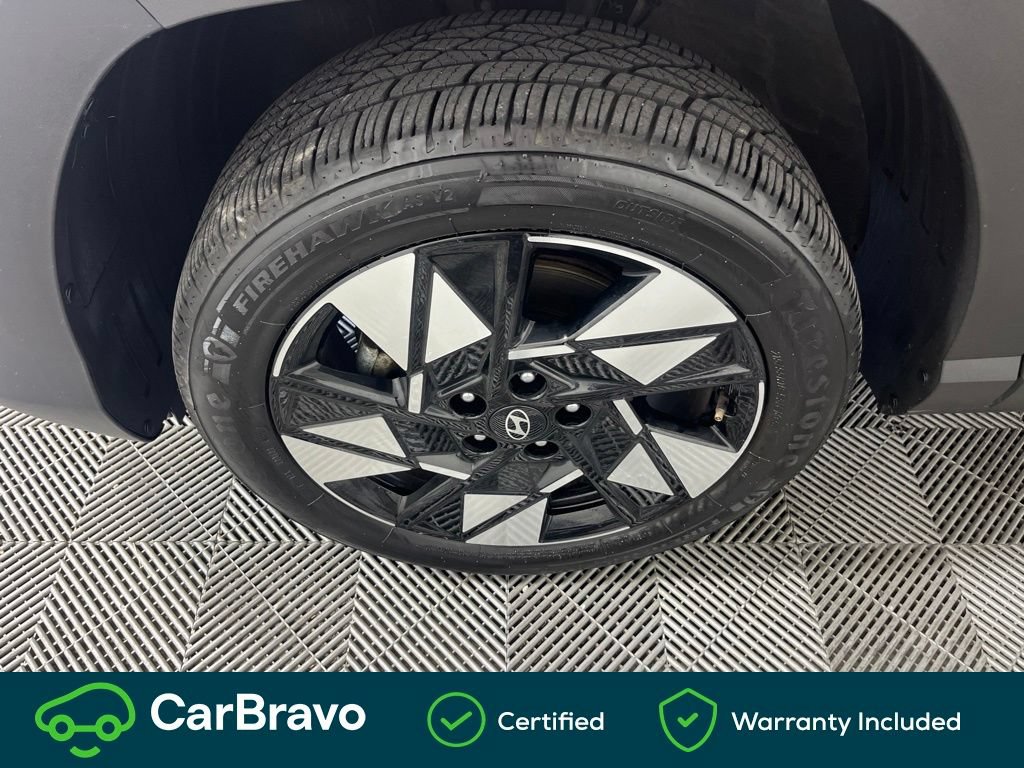 Used 2024 Hyundai Kona SEL AWD/4WD image 13