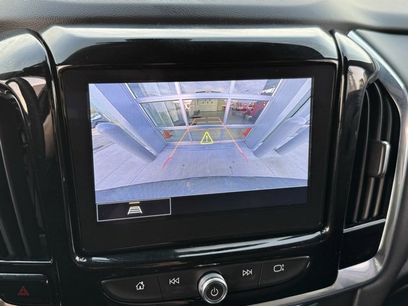 Certified 2023 Chevrolet Traverse LT