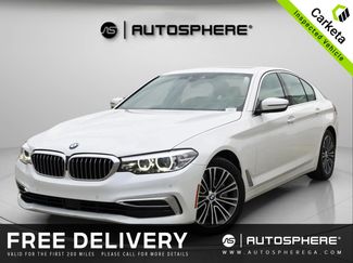 Used 2019 BMW 540i video 1
