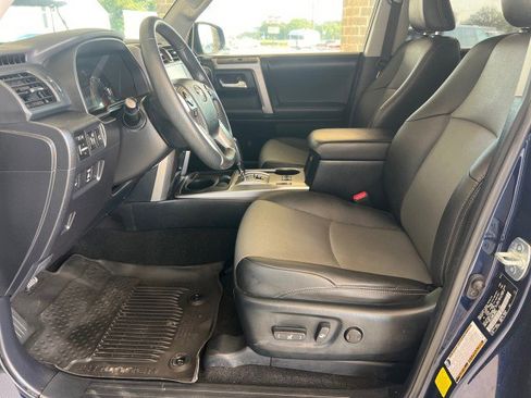 Used 2021 Toyota 4Runner SR5 Premium w/ Moonroof Package image 16