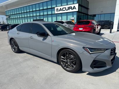 Used 2025 Acura TLX w/ A-SPEC Package