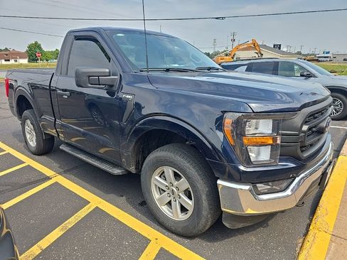 Used 2023 Ford F150 XL w/ FX4 Off-Road Package AWD/4WD image 1