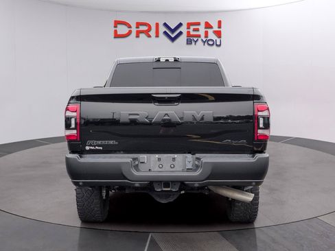 Used 2024 RAM 2500 Rebel w/ Safety Group AWD/4WD image 4