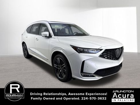 Used 2026 Acura MDX SH-AWD w/ Advance Package image 3