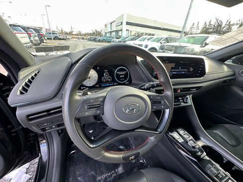 Used 2021 Hyundai Sonata N Line image 27