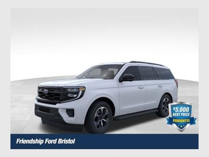 New 2026 Ford Expedition Active