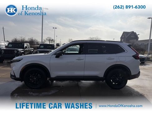 Certified 2025 Honda CR-V Sport-L image 11