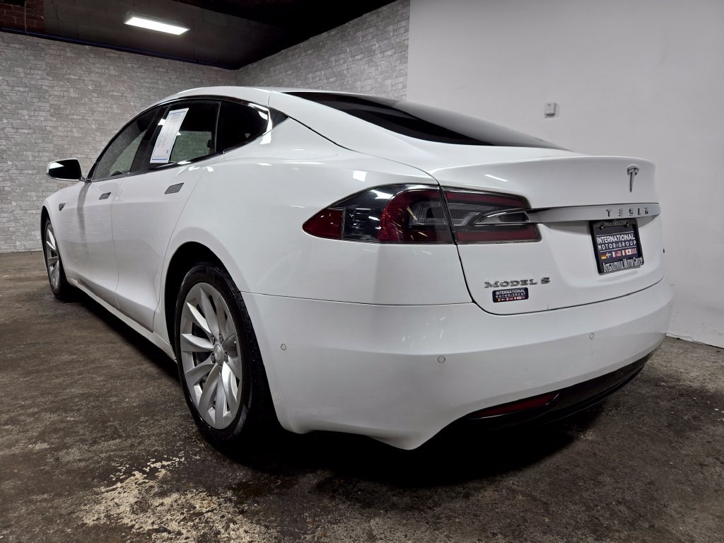 Used 2016 Tesla Model S 75 RWD image 37