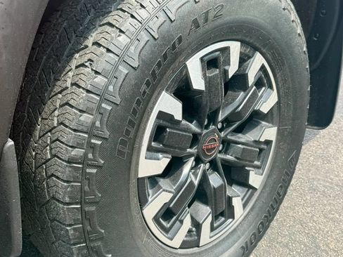 Used 2023 Nissan Frontier PRO-4X w/ Tow Package AWD/4WD image 21