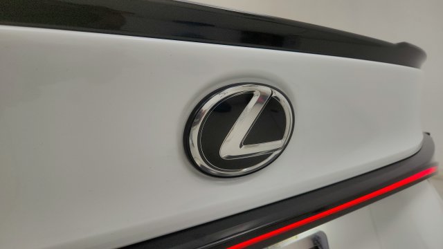 Used 2024 Lexus IS 350 F Sport w/ Memory Package RWD image 34