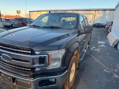 Used 2020 Ford F150 XLT w/ Equipment Group 301A Mid