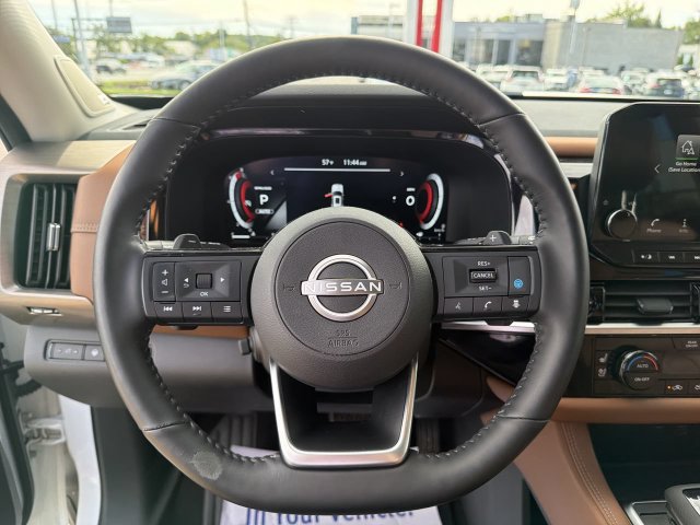 Certified 2024 Nissan Pathfinder Platinum w/ Cargo Package AWD/4WD image 18