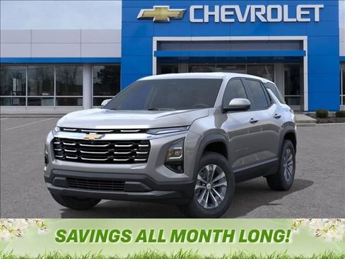 New 2026 Chevrolet Equinox LT FWD image 6