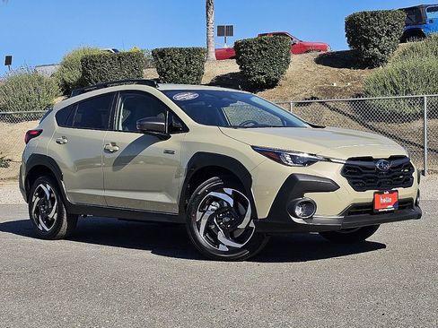 New 2026 Subaru Crosstrek 2.5i Limited AWD/4WD image 4