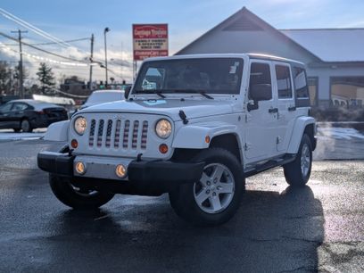 Used 2011 Jeep Wrangler Unlimited Sahara w/ Dual Top Group