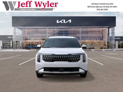 New 2026 Kia Carnival EX image 2