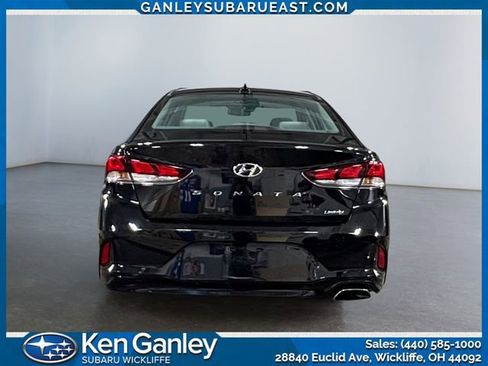Used 2019 Hyundai Sonata Limited image 4
