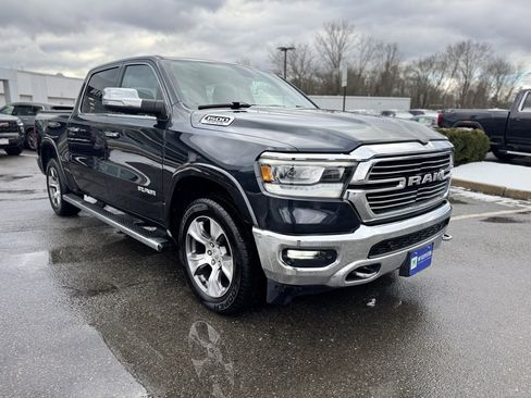 Used 2020 RAM 1500 Laramie image 7