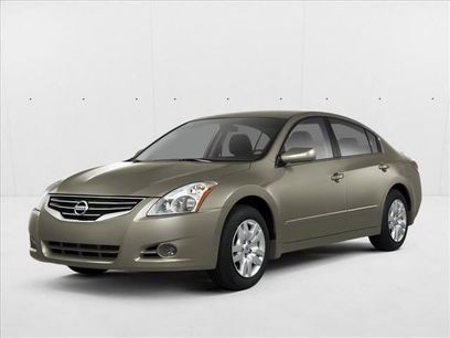 Used 2012 Nissan Altima 2.5 S