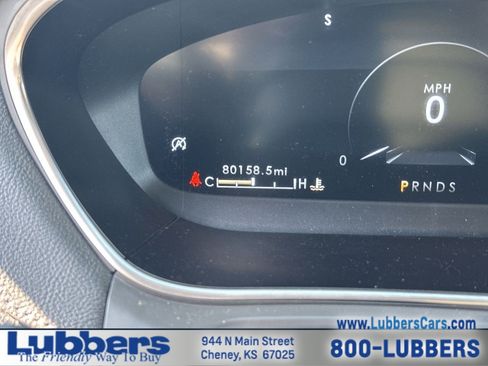 Used 2019 Lincoln Nautilus Select AWD/4WD image 15