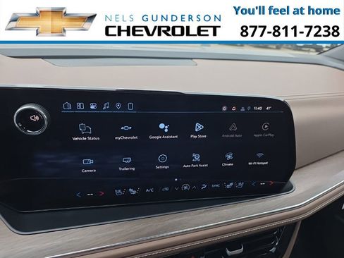 New 2026 Chevrolet Tahoe High Country AWD/4WD image 31