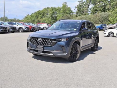 Used 2024 MAZDA CX-50 AWD 2.5 S w/ Select Package image 2