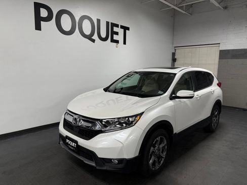 Used 2019 Honda CR-V EX-L image 2