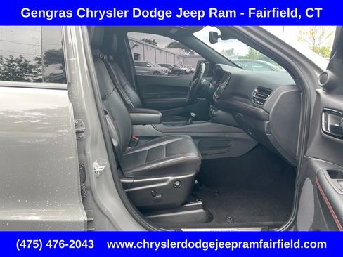 Certified 2025 Dodge Durango GT AWD/4WD image 19