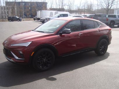 Used 2024 Buick Envista Sport Touring w/ Convenience I Package