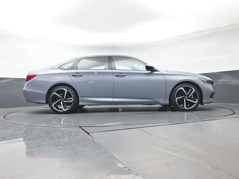 Certified 2022 Honda Accord Sport image 36