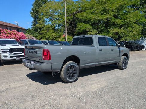 New 2026 RAM 3500 Laramie AWD/4WD image 7