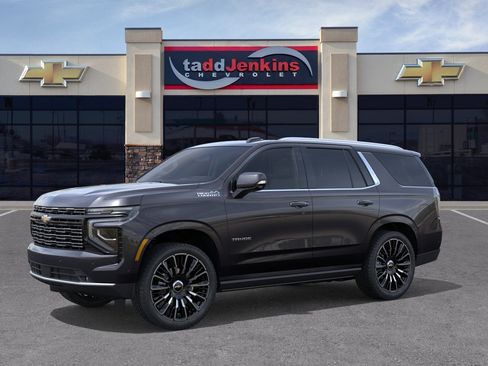 New 2026 Chevrolet Tahoe High Country AWD/4WD image 26