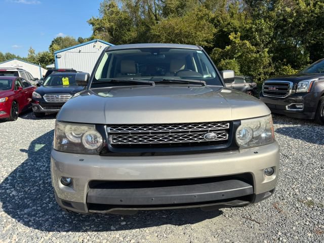 Used 2012 Land Rover Range Rover Sport Limited Edition AWD/4WD image 8
