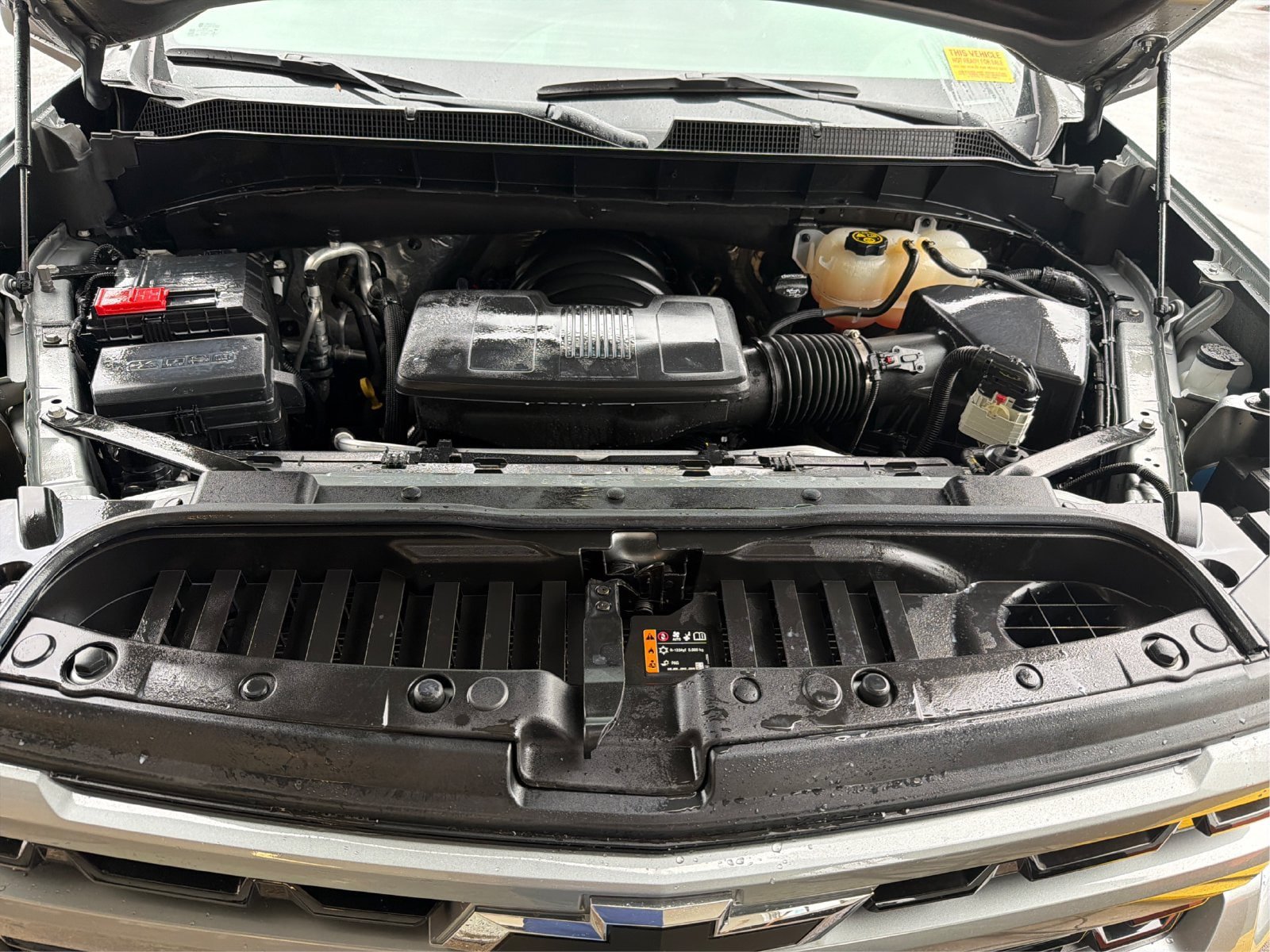 Used 2023 Chevrolet Silverado 1500 RST AWD/4WD image 21