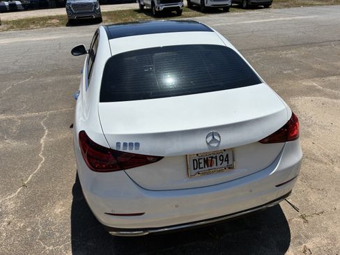 Used 2023 Mercedes-Benz C 300 Sedan image 7
