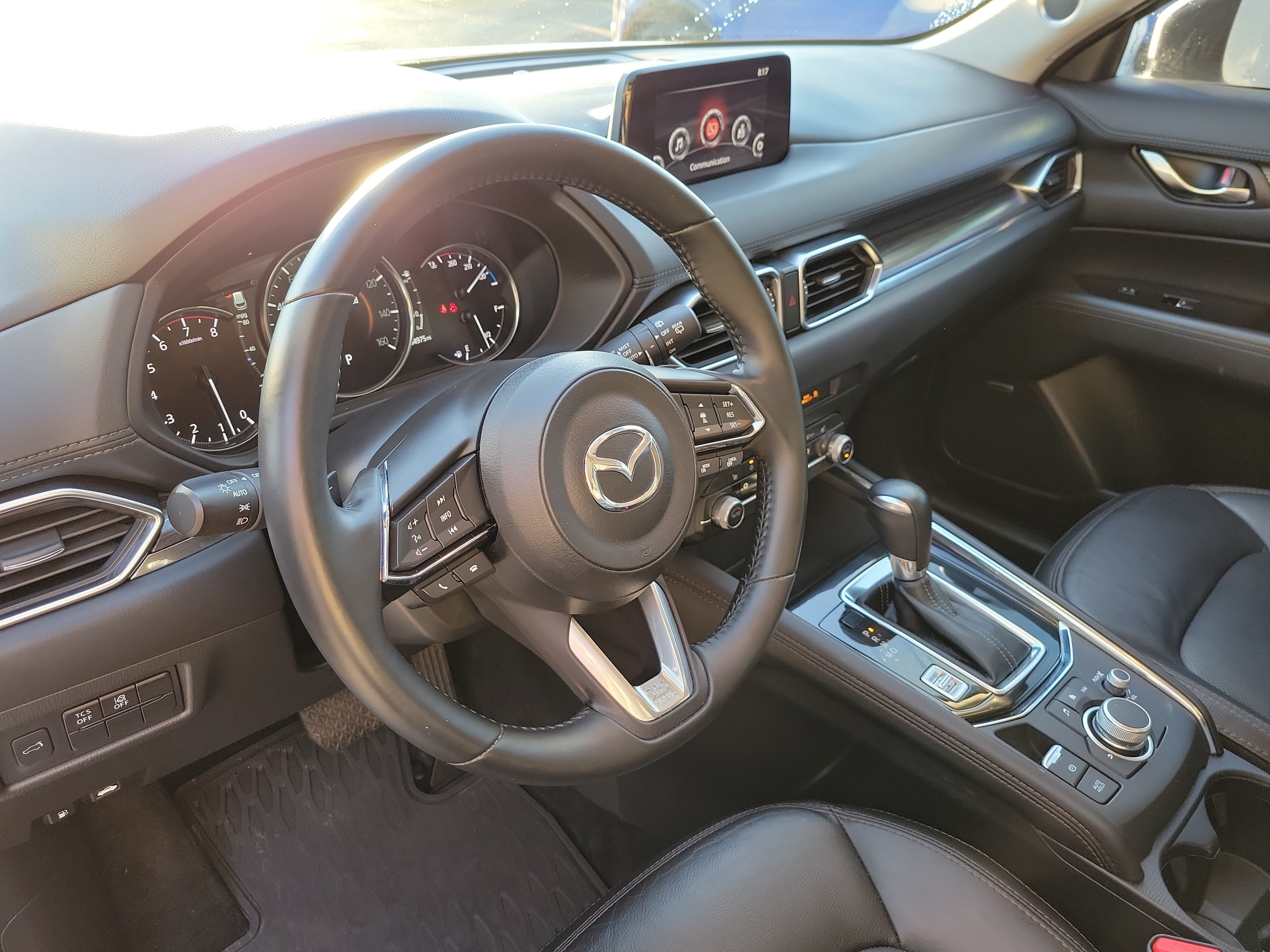 Used 2020 MAZDA CX-5 Grand Touring AWD/4WD image 22