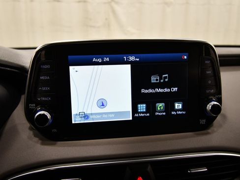 Used 2020 Hyundai Santa Fe Limited AWD/4WD image 25