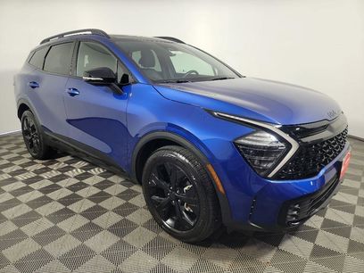 Certified 2025 Kia Sportage X-Line w/ Premium Package